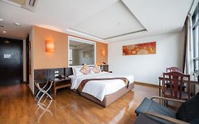 โรงแรม เมอร์เมด กรุงเทพฯ